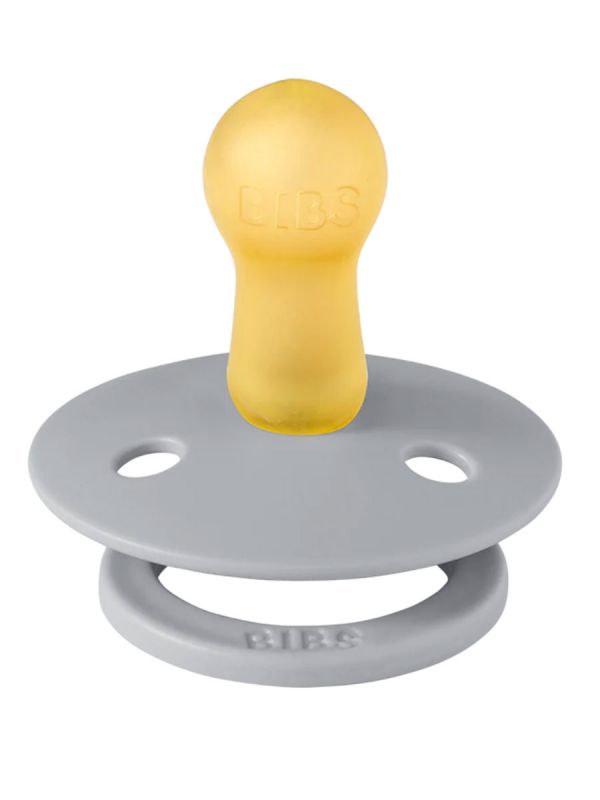 BIBS - Baby´s pacifier 0-18mth - Cloud