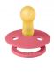 BIBS - Baby´s pacifier 0-18mth - Coral