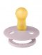 BIBS - Baby´s pacifier 0-18mth - Dusky Lilac