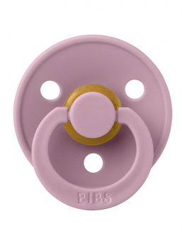 BIBS - Baby´s pacifier 0-18mth- Heather