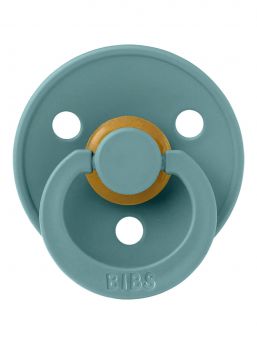 BIBS - Baby´s pacifier 0-18mth - Island Sea