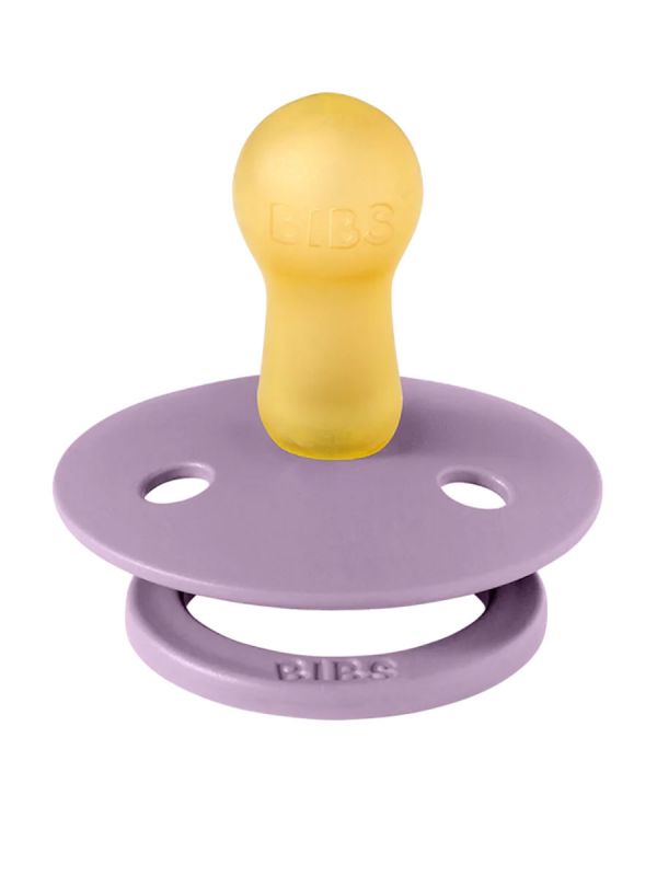 BIBS - Baby´s pacifier 0-18mth - Lavander