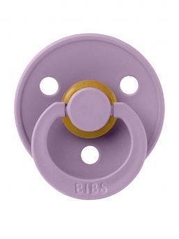 BIBS - Baby´s pacifier 0-18mth - Lavander