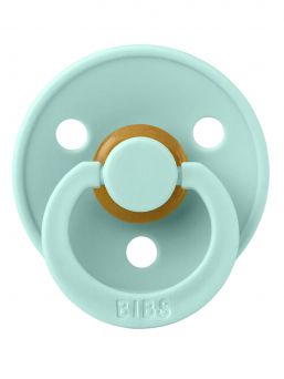 BIBS - Baby´s pacifier 0-18mth - Mint