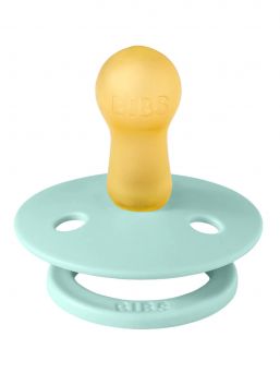 BIBS - Baby´s pacifier 0-18mth - Mint