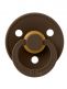 BIBS - Baby´s pacifier 0-18mth - Mocha