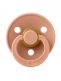 BIBS - Baby´s pacifier 0-18mth - Peach