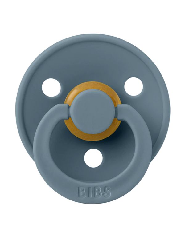 BIBS - Baby´s pacifier 0-18mth - Petrol