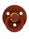 BIBS - Baby´s pacifier 0-18mth - Rust