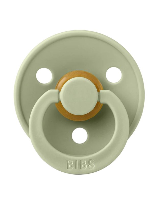 BIBS - Baby´s pacifier 0-18mth - Sage