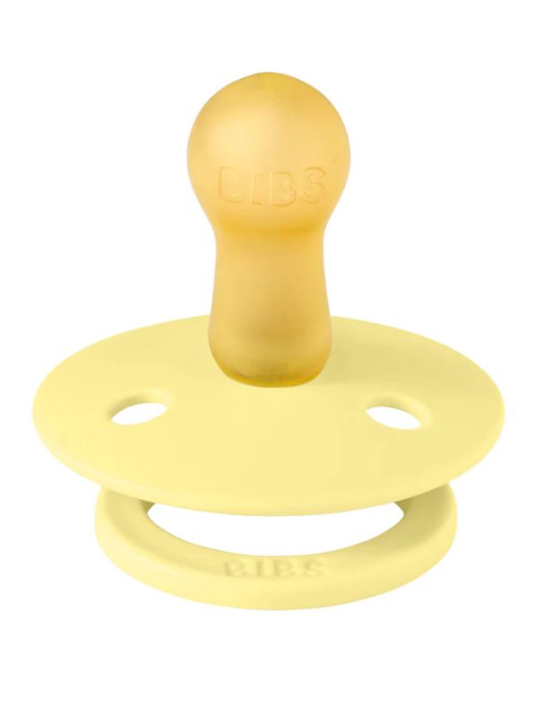 BIBS - Baby´s pacifier 0-18mth - Sunshine