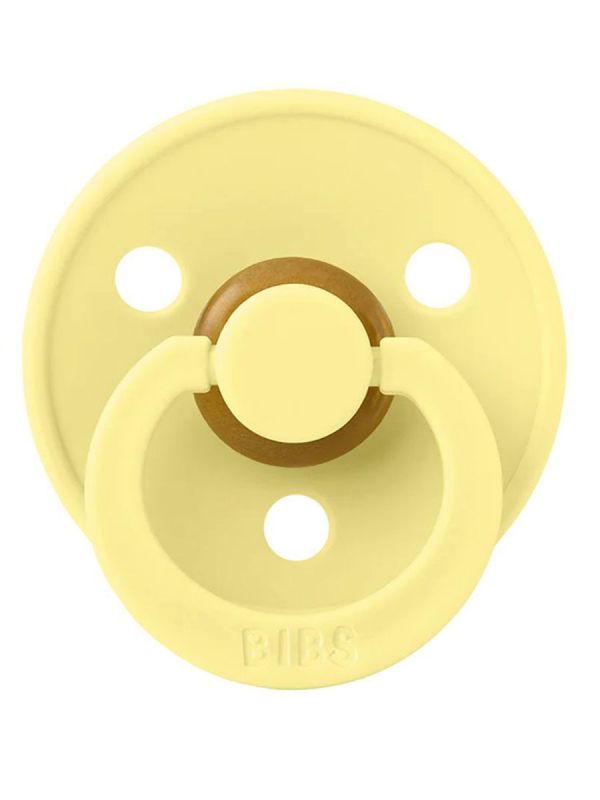 BIBS - Baby´s pacifier 0-18mth - Sunshine