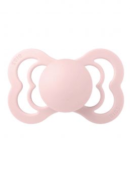 BIBS - Supreme Baby´s pacifier 0-18mth - Blossom