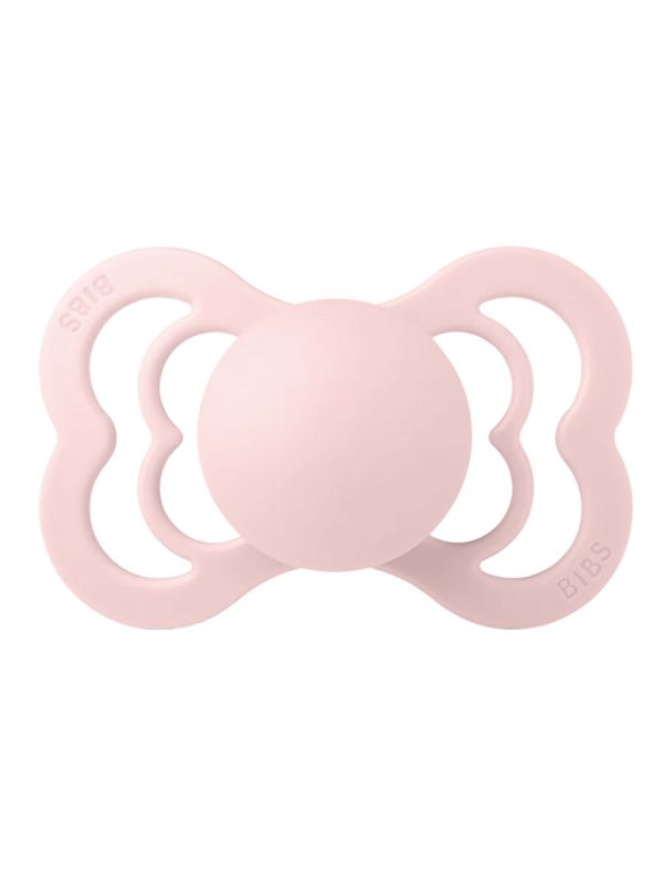 BIBS - Supreme Baby´s pacifier 0-18mth - Blossom