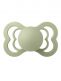 BIBS - Supreme Baby´s pacifier 0-18mth - Sage