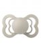 BIBS - Supreme Baby´s pacifier 0-18mth - Sand