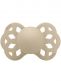 BIBS Infinity pacifier - Vanilla, silicone