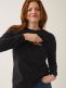 Boob Design - B-Warmer Sweatshirt, Black