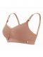 The Organic Cache Coeur pregnancy and nursing bra is the ideal bra for moms-to-be.