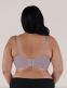 BRAVADO - body silk seamless nursing bra - Grey Orchild