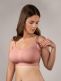 BRAVADO - body silk seamless nursing bra - Roseclay