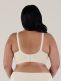 BRAVADO - body silk seamless nursing bra - Antique white