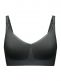 BRAVADO - body silk seamless nursing bra - Black