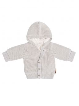 Baby's Only - knit a hoodie for a baby, Warm Linen