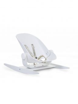 Childhome Wood Rock White Bouncher