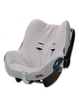 Baby's Only - cover for a infant car seat, cable