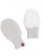 Baby's Only - teddy gloves for baby, Warm Linen