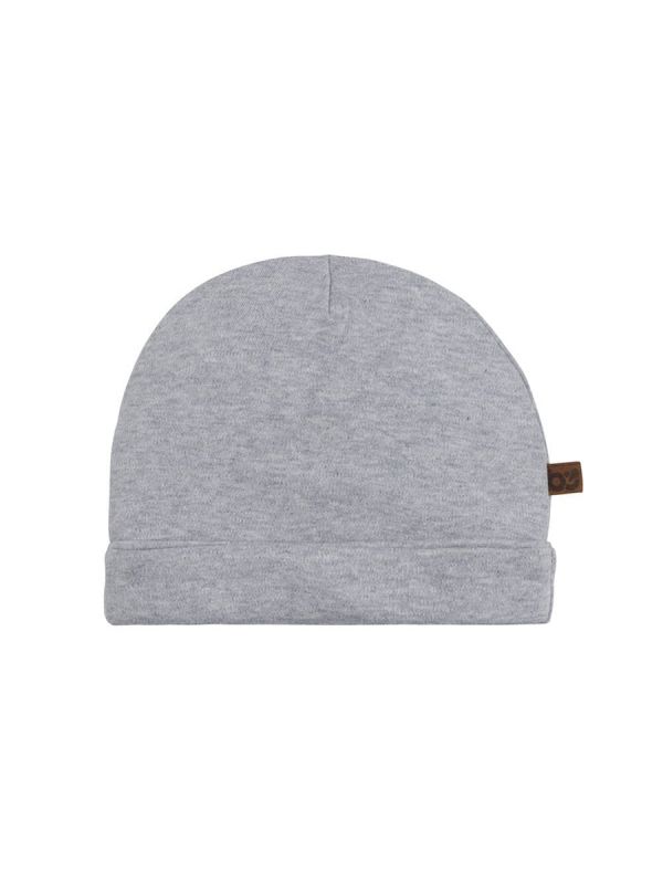 Baby´s Only organic cotton baby hat is flexible and soft. The hat keeps the little baby's head warm.