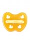Hevea - natural rubber pacifier - Duck