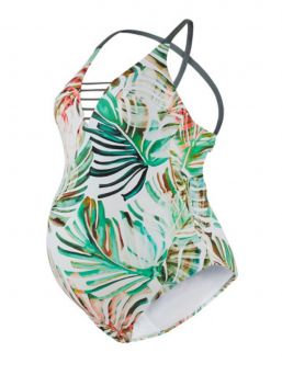 Maternity Swimsuit HONOLULU | CACHE COEUR