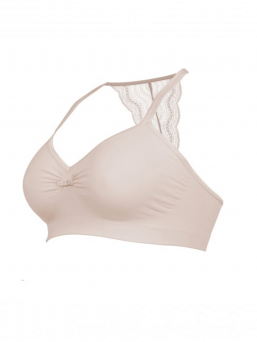 Cache Coeur - nursing bra Serenity - Petal