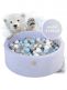 Ballbit for children, 250 balls - Velvet Icebear