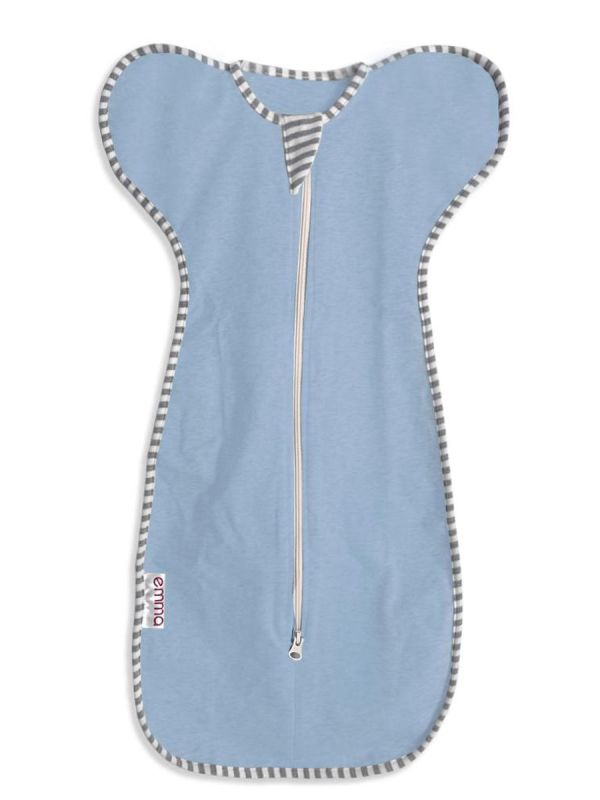 Swaddle, blue | Emma