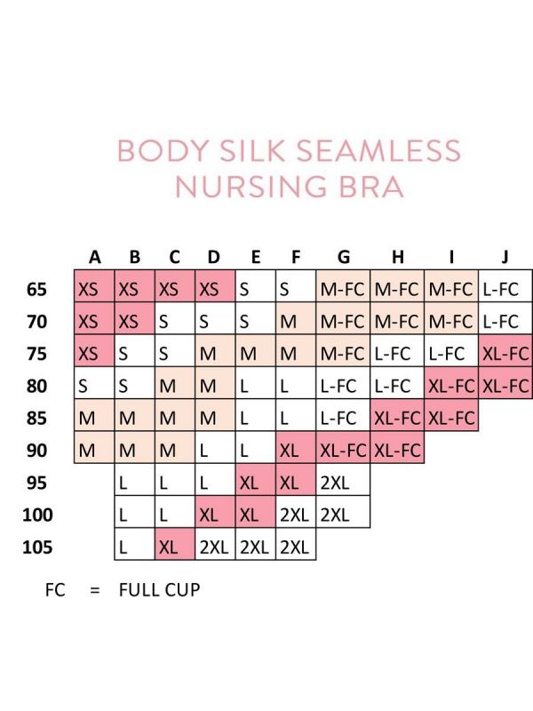 BRAVADO the body silk seamless nursing bra - Raskauskeiju