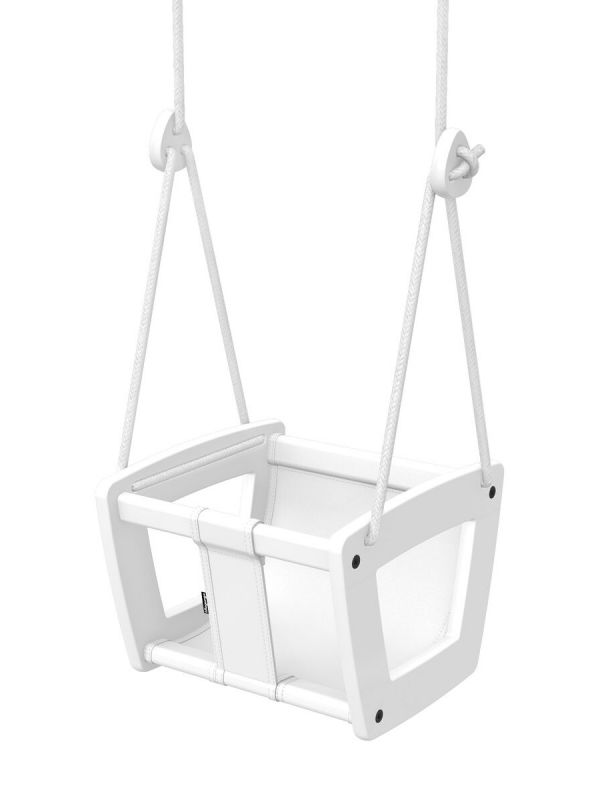 Lillagunga Toddler Swing is the flagship of our product portfolio. It is fun and extraordinary stylish swing for the youngest family member, designed with the outmost precision and care.