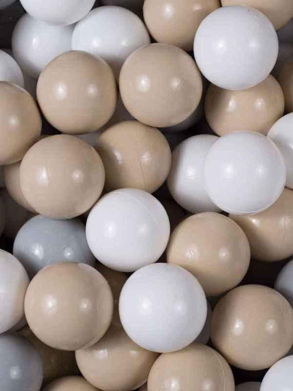 Ballpit balls