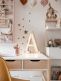Little Lights Night Light, Letter (26 options)