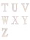 Little Lights Night Light, Letter (26 options)