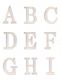 Little Lights Night Light, Letter (26 options)