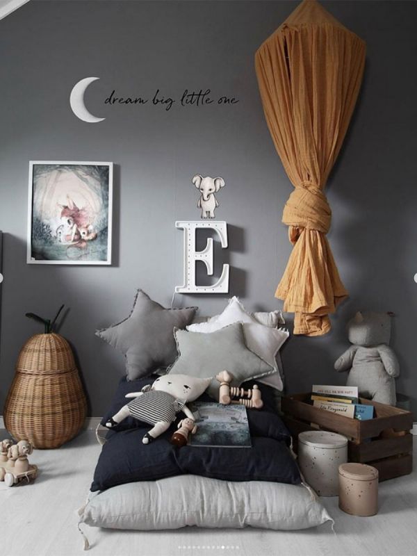 Little Lights Night Light, Letter (26 options)