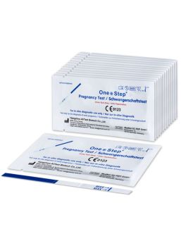 Sensitive Strip Pregnancy test 10mIu - FairyOfPregnancy