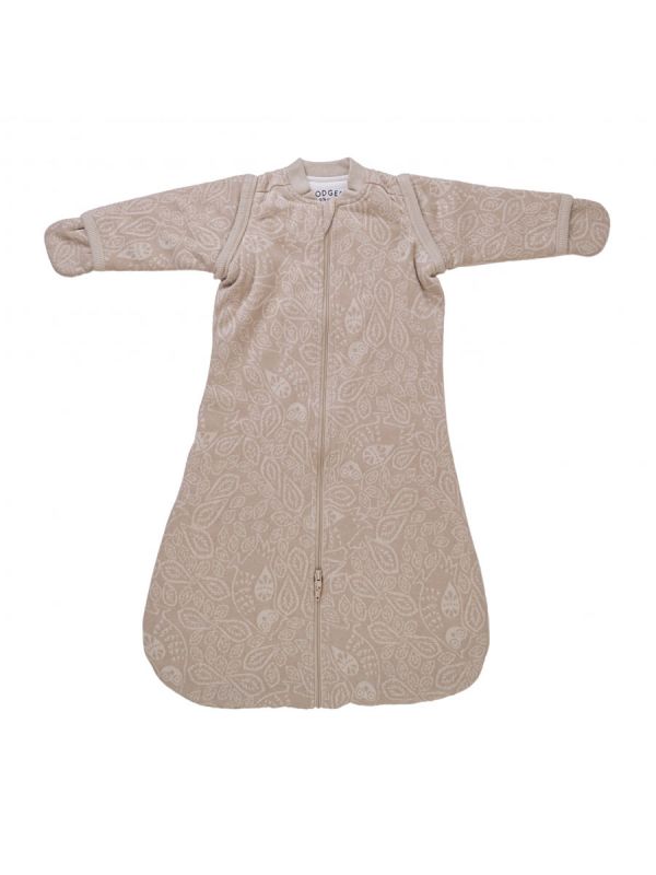 Lodger - Newborn Sleeping Bag, Beige