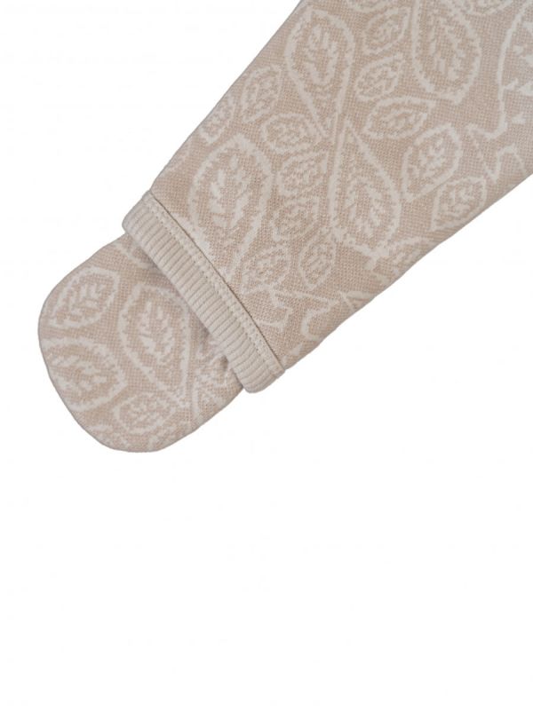 Lodger - Newborn Sleeping Bag, Beige