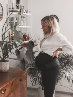 Pregnancy support belt | LOLA & LYKKE