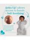 Love To Dream - Swaddle Up Original swaddle bag, sand
