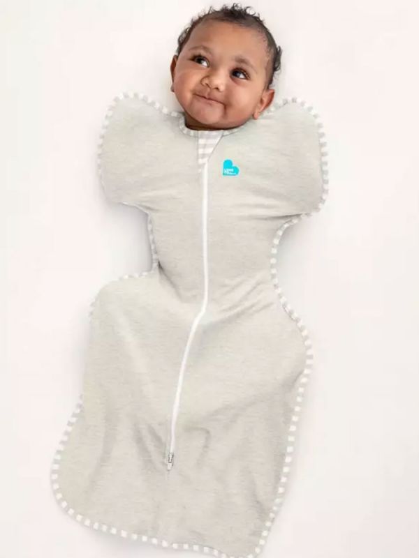 Love To Dream - Swaddle Up Original swaddle bag, sand